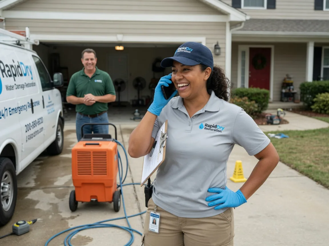 Water Damage Restoration Parnell, IA FAQs